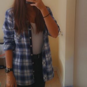 Original Weatherproof vintage flannel shirt